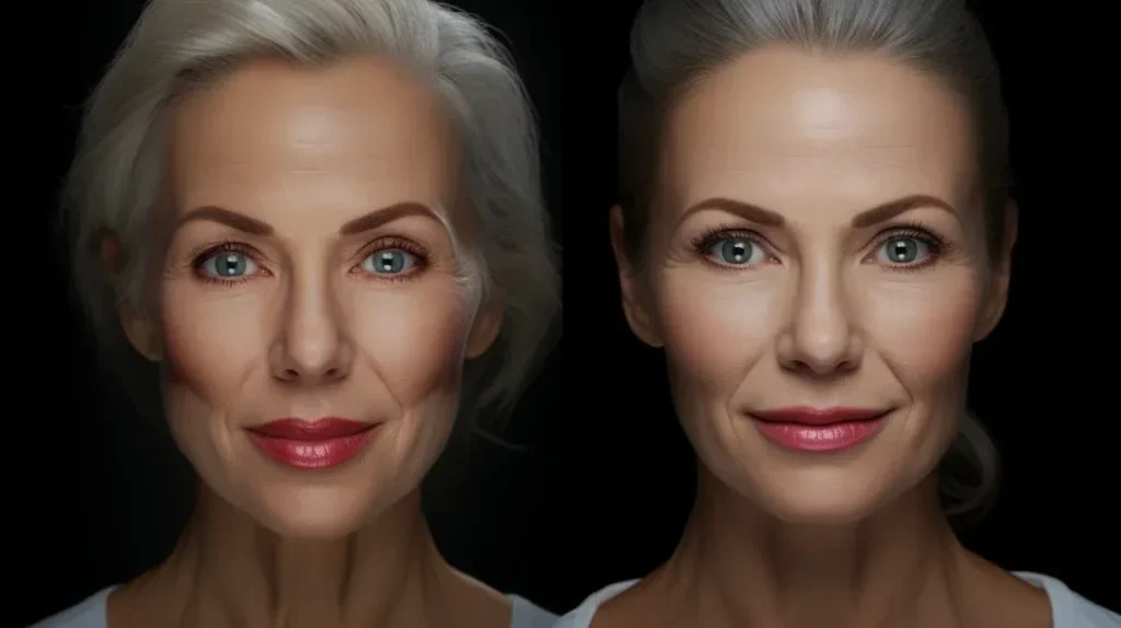 Comparing Natural Botox With Traditional Botox
