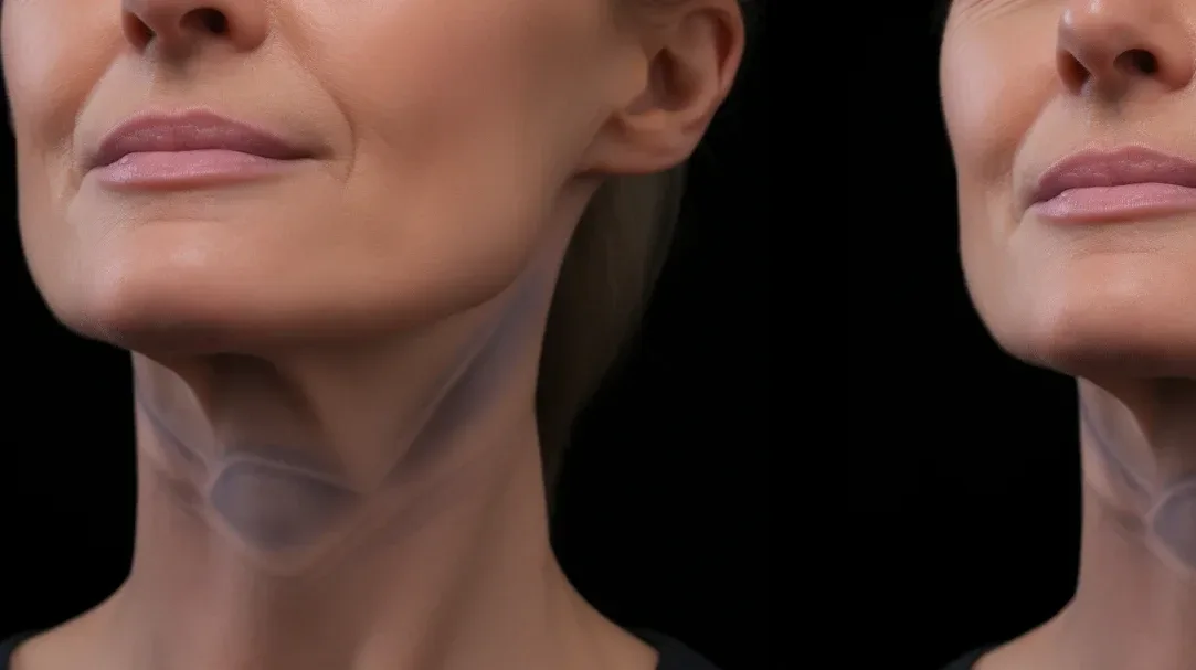 Neck Botox Maintenance