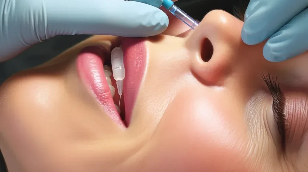 The Process of Botox Injections