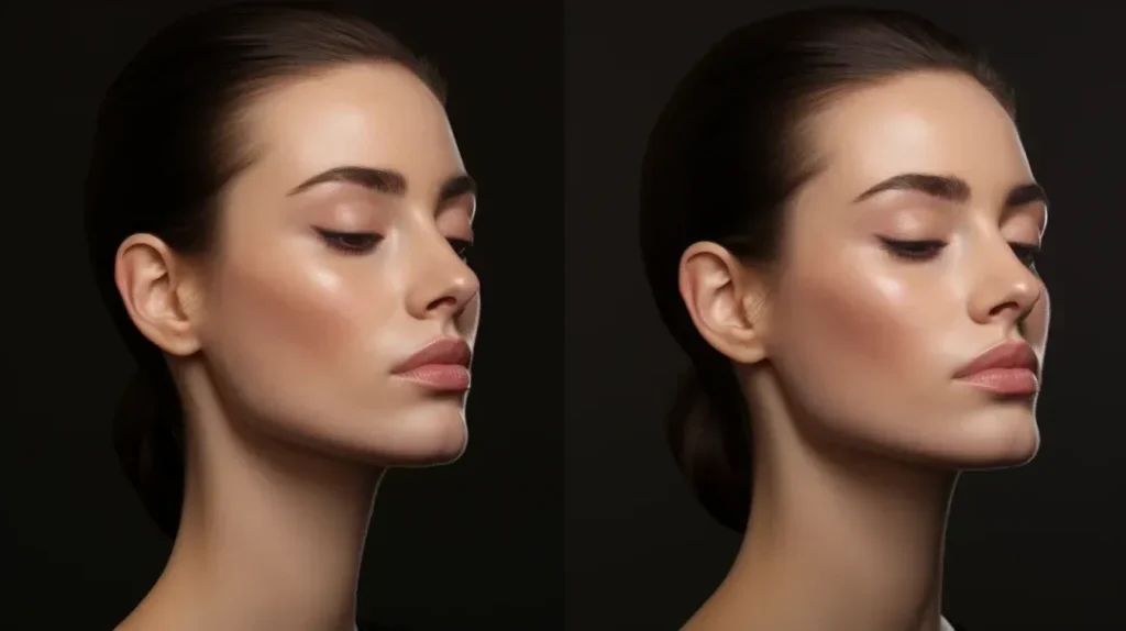 Understanding the Jawline Contouring Process