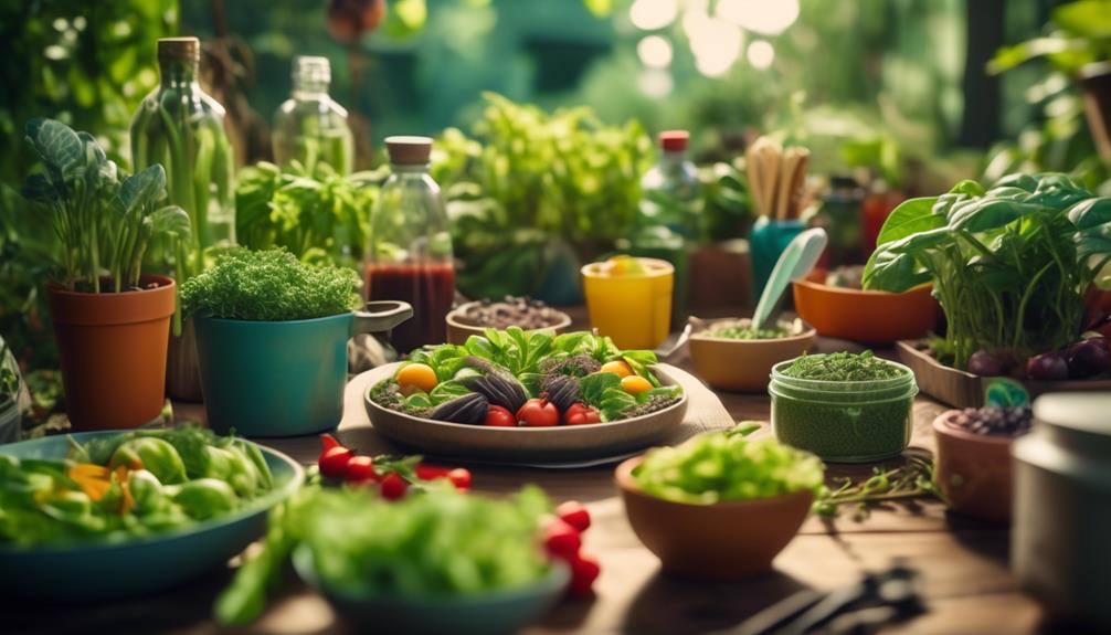 promoting sustainability through plant based diets