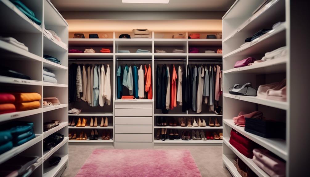 tips to organize celebrity homes