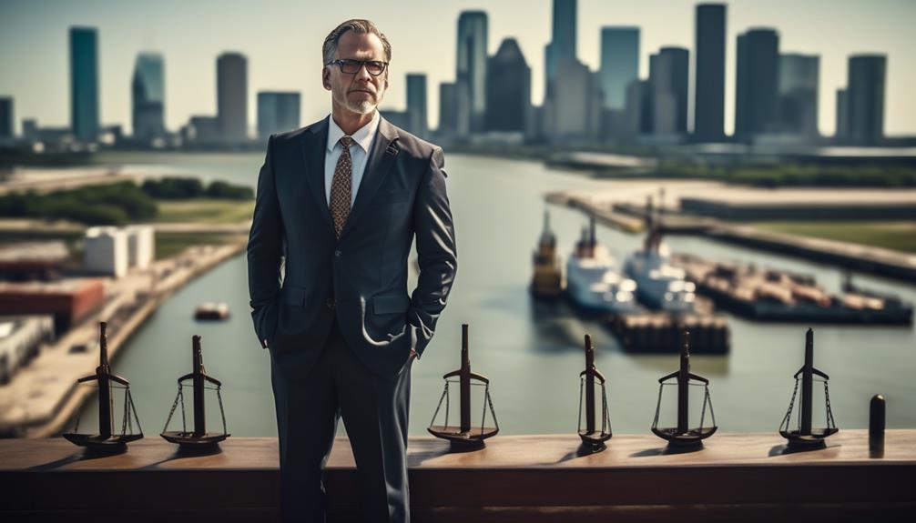 advantages of houston maritime attorney