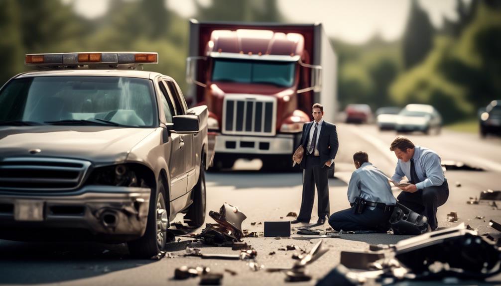 expert legal help for truck accidents